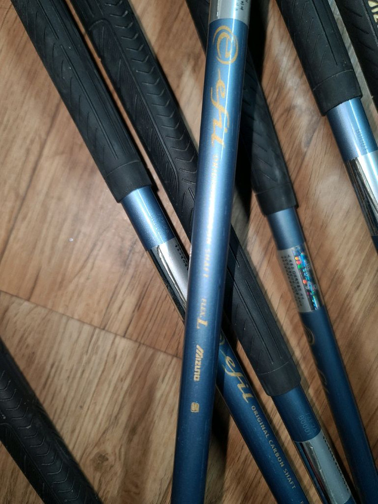 미즈노 골프채 이미지