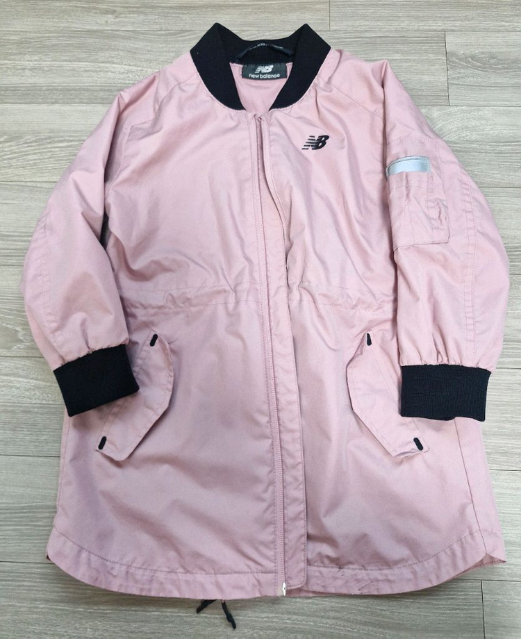 여아 120 봄 점퍼,가디건 일괄 뉴발란스키즈 외 이미지