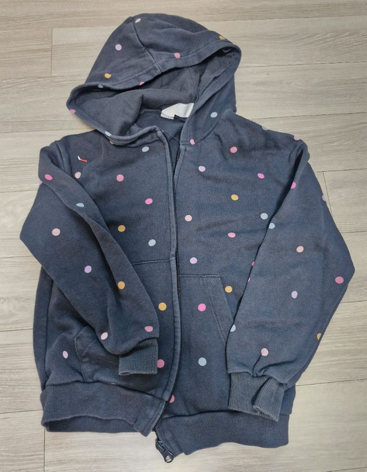 여아 120 봄 점퍼,가디건 일괄 뉴발란스키즈 외 이미지