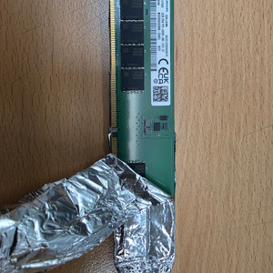 삼성 메모리카드 DDR5 32GB PC5-4800B 이미지