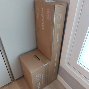 TCL 사운드바와 무선 서브우퍼 2.1ch (220w) 이미지