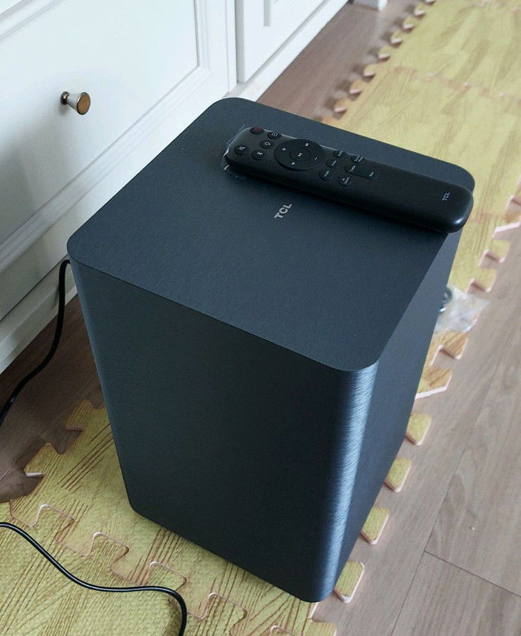 TCL 사운드바와 무선 서브우퍼 2.1ch (220w) 이미지