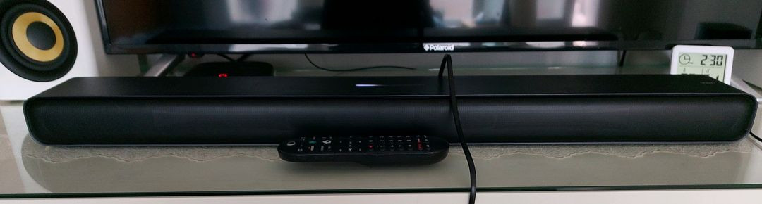 TCL 사운드바와 무선 서브우퍼 2.1ch (220w) 이미지