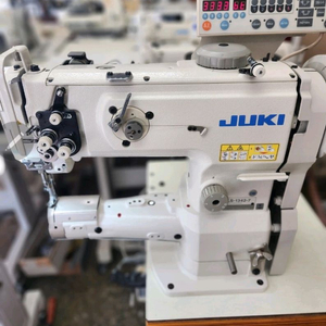 가죽미싱 타프미싱 JUKI 공업용 미싱 LS-1342-7 상태최상 이미지