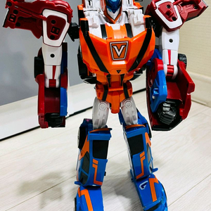 장난감 또봇 그랜드 챔피언 세트 판매 이미지