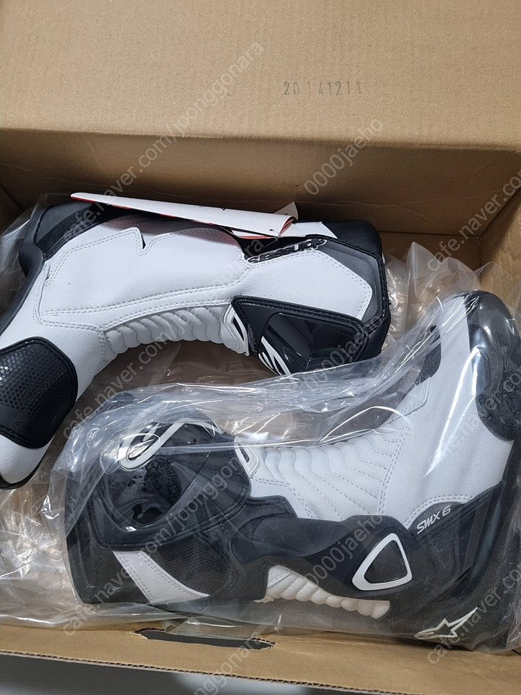 알파인스타 롱부츠 smx-6 v2 이미지
