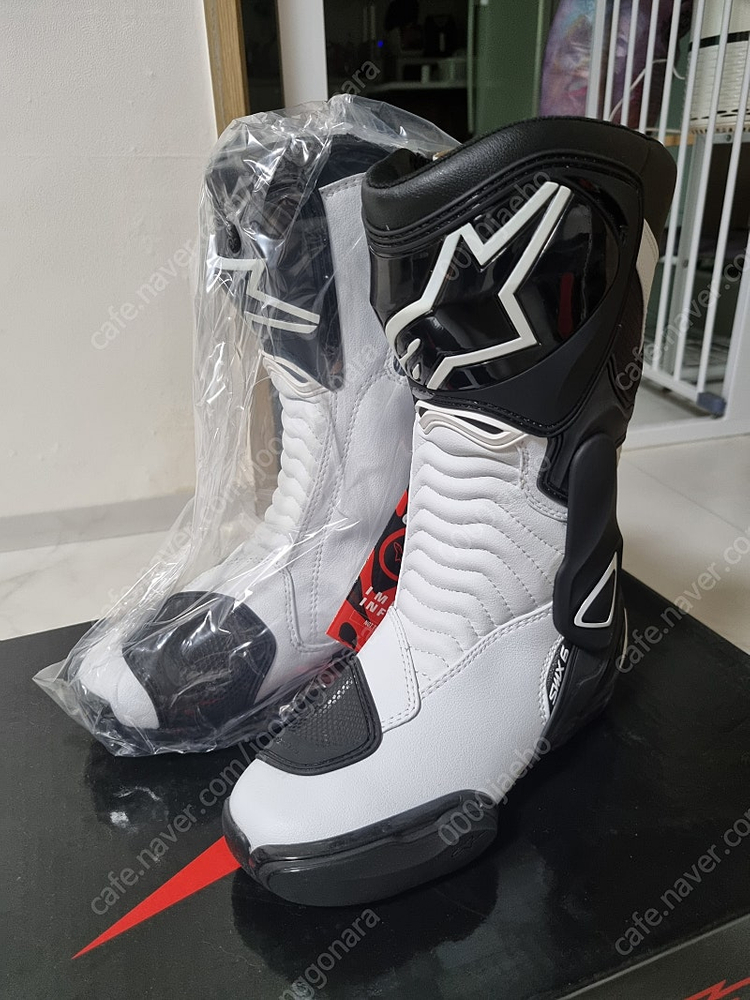 알파인스타 롱부츠 smx-6 v2 이미지