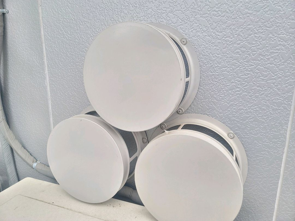 닥트 후드 기름받이 지름 300 팝니다 이미지