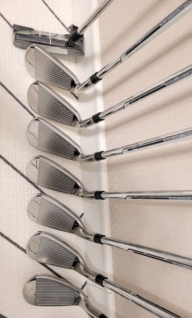 + 테일러메이드 + 남성용 골프채 풀세트 이미지