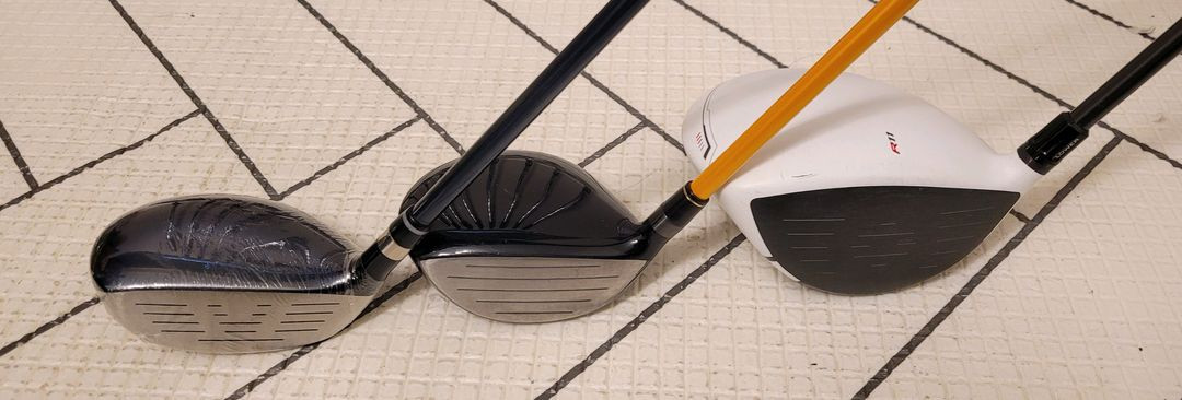 + 테일러메이드 + 남성용 골프채 풀세트 이미지