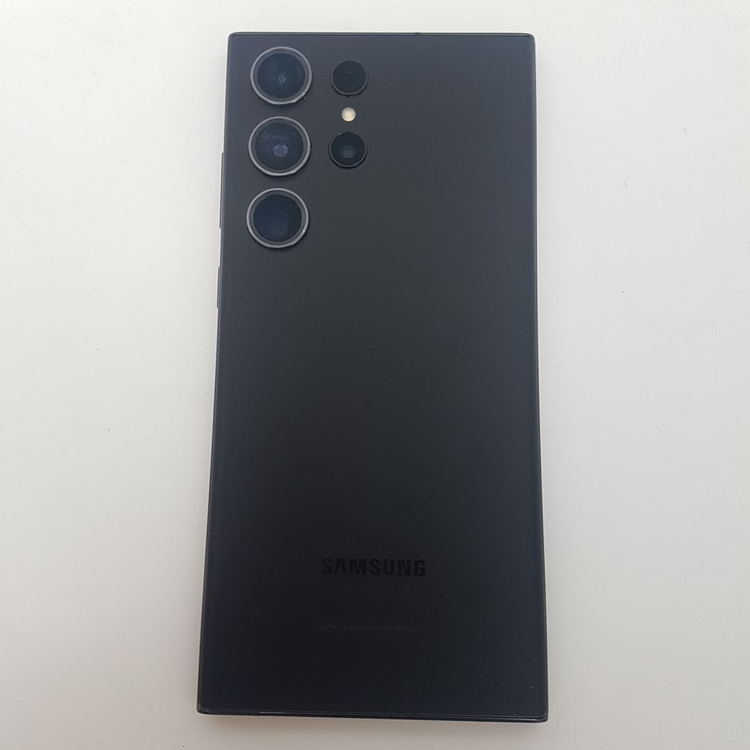 갤럭시 S23 울트라 (S918) 256기가 블랙 이미지