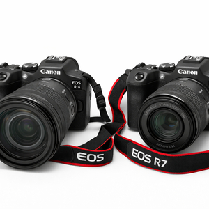 미러리스 카메라 세트