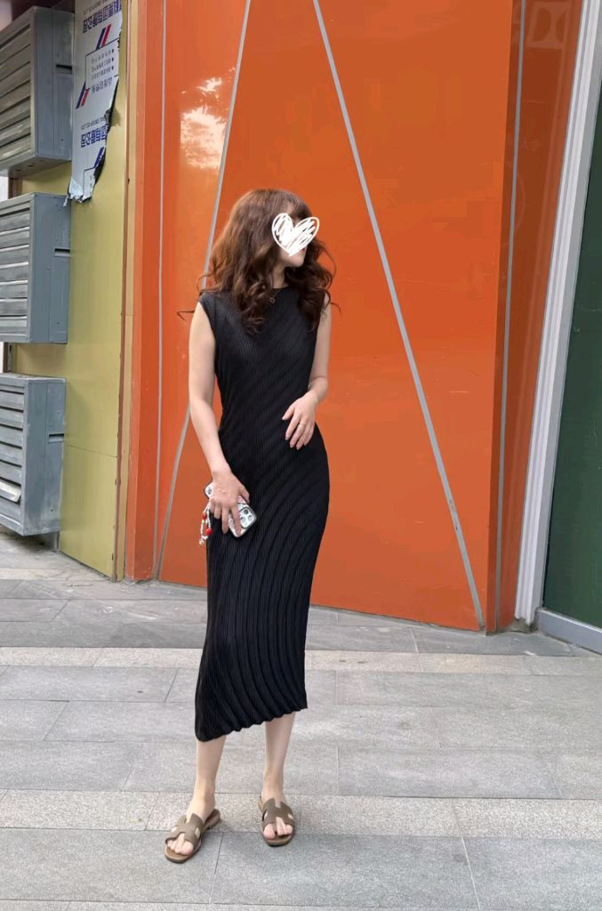 이세이미야케 뉘앙스 원피스,바오바오 캐럿미니 ~ 이미지