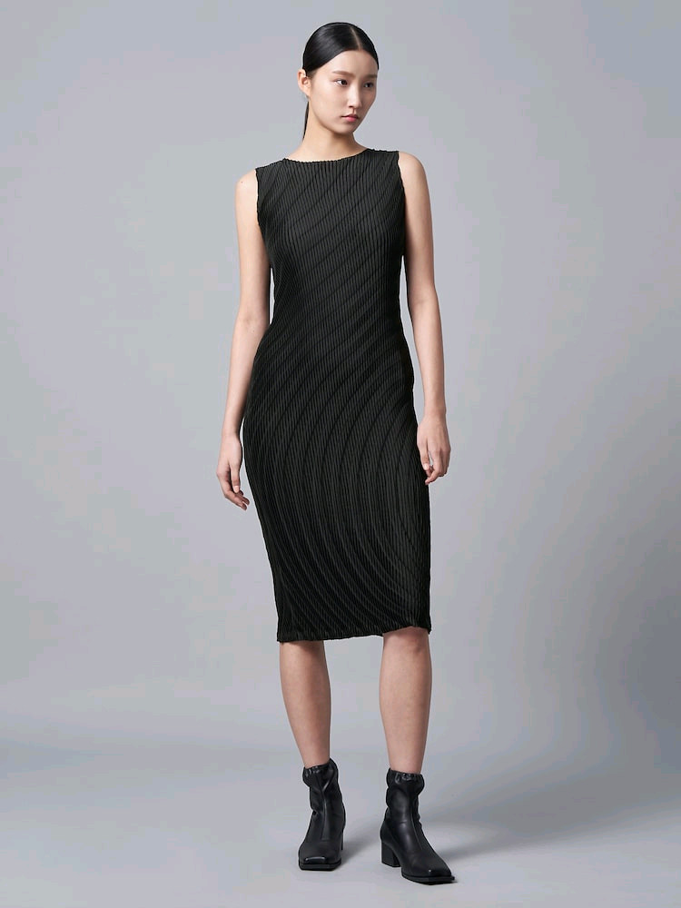 이세이미야케 뉘앙스 원피스,바오바오 캐럿미니 ~ 이미지