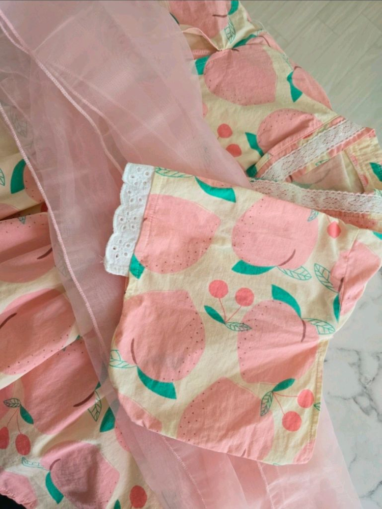 (100사이즈/1회착용)일본 여행당시 한번 입은 유카타 기모노 이미지