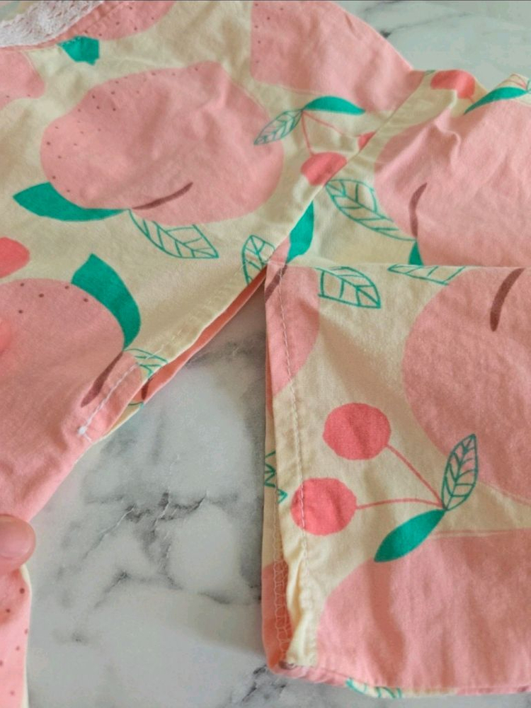 (100사이즈/1회착용)일본 여행당시 한번 입은 유카타 기모노 이미지