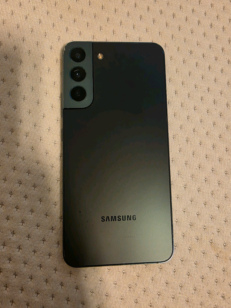 삼성 갤럭시 S22+ 256G 그린 이미지