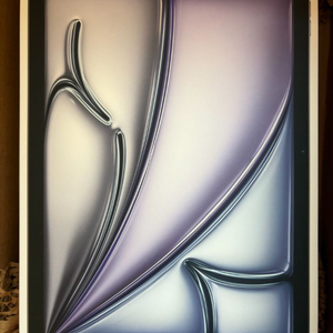 인천 미개봉 아이패드 에어 M4 11 wifi 128 스그 판매. 애플공홈구매 에어8 에어8세대 ipad air 이미지