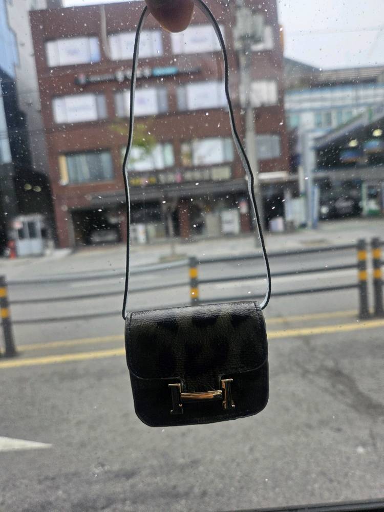 명품 스타일 미니 가방(에르메스) 키링,에어팟 케이스 이미지