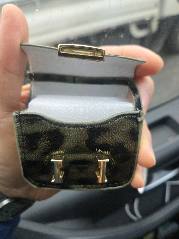 명품 스타일 미니 가방(에르메스) 키링,에어팟 케이스 이미지