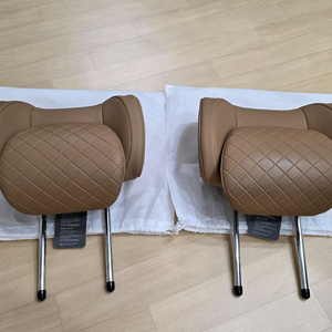 아임반 헤드레스트 운,조수석 1세트 (SP누빔 2세대) 이미지