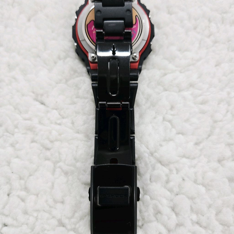 G-Shock 지샥 GW-B5600HR-1DR 이미지