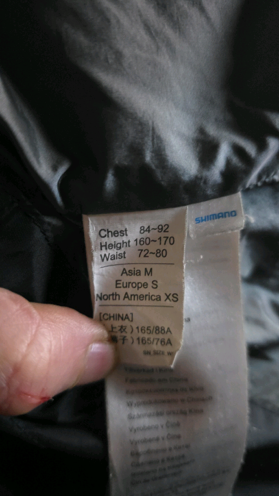 시마노리미티드프로rt112t엠사이즈 이미지