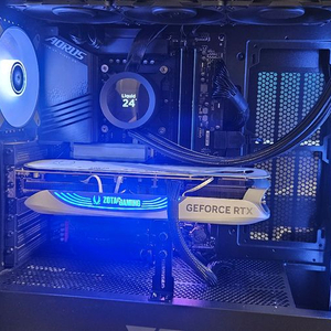 14700kf / 4080super / ssd 2tb (1tb+1tb) / 1000w / ram 32gb 이미지