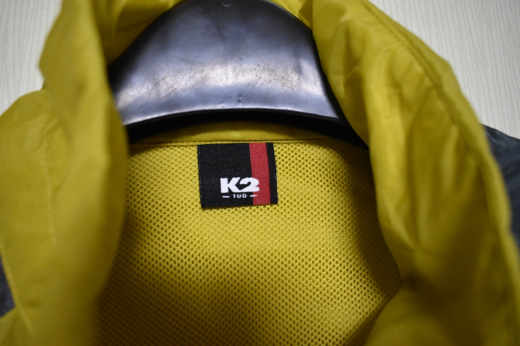 K2 남성 경량 바람막이(100) 이미지
