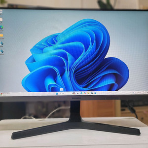 삼성( S27R350FHK) 24인치모니터 이미지