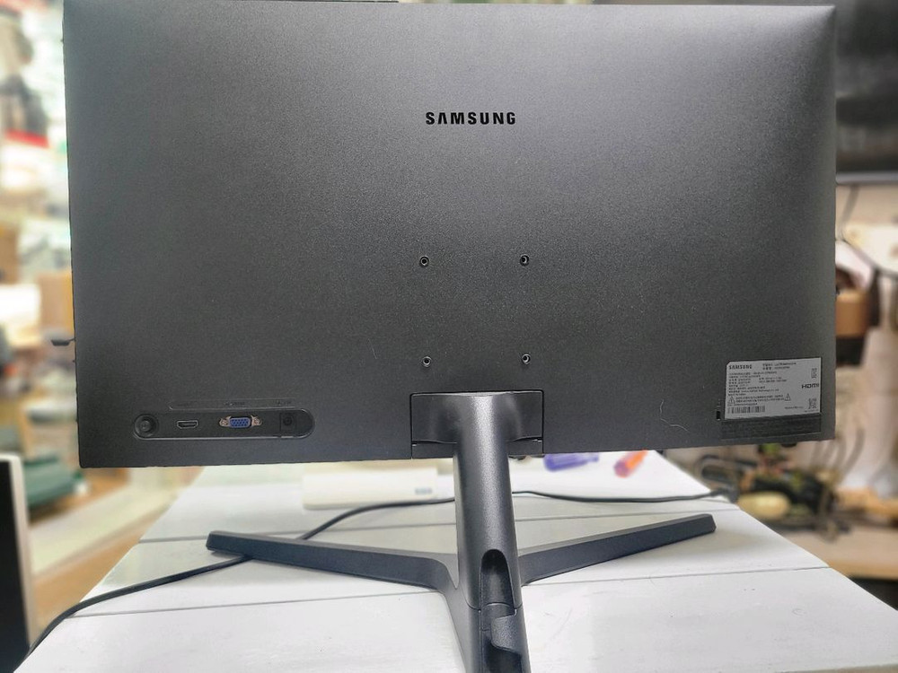 삼성( S27R350FHK) 24인치모니터 이미지