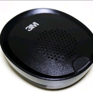 차량용 공기청정기 3M 플러스 블랙 pn38816 이미지