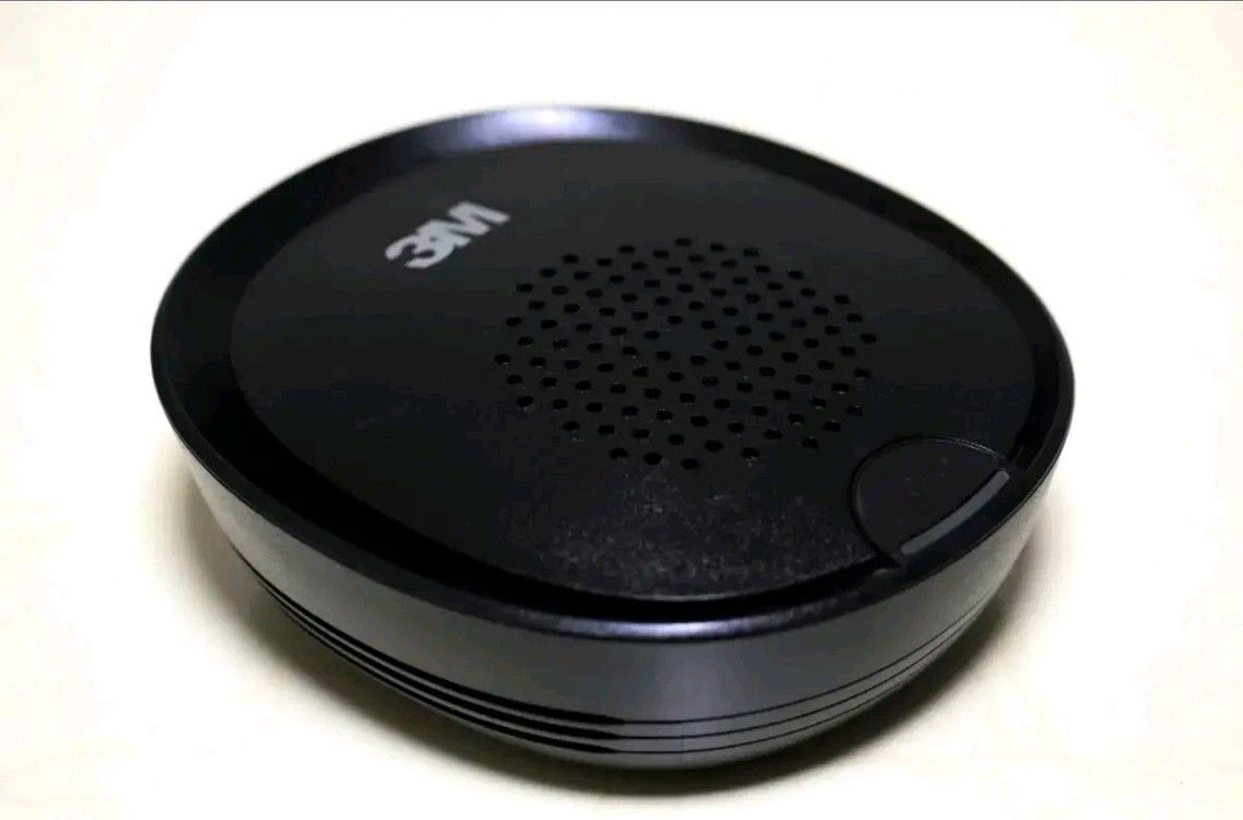 차량용 공기청정기 3M 플러스 블랙 pn38816 이미지