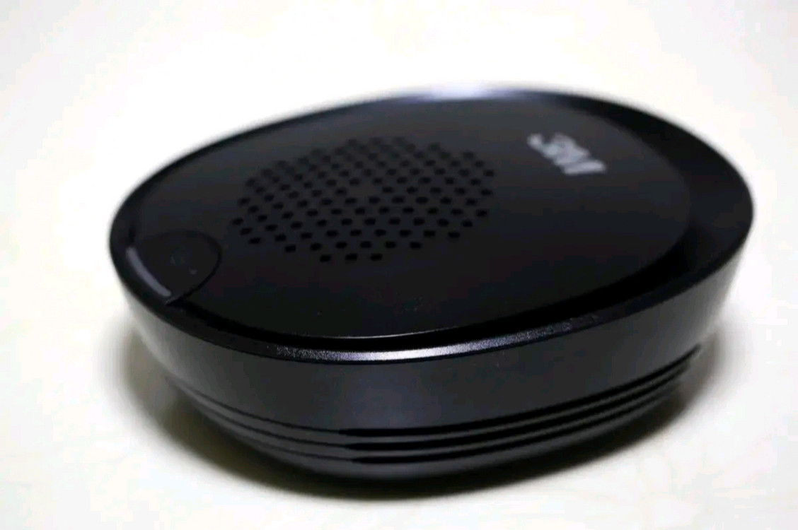 차량용 공기청정기 3M 플러스 블랙 pn38816 이미지