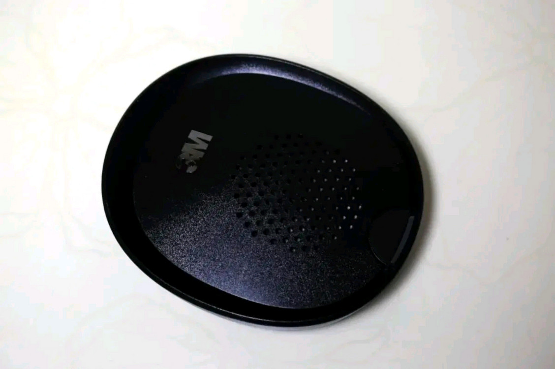 차량용 공기청정기 3M 플러스 블랙 pn38816 이미지