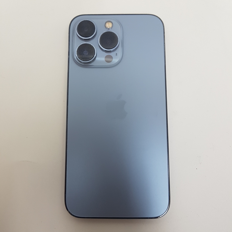 아이폰 iPhone 13 PRO 프로 512 블루 100% 이미지