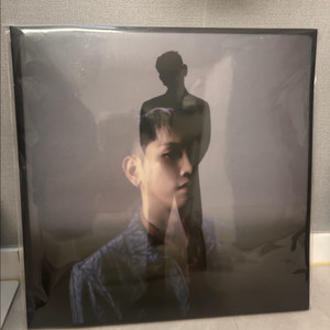 크러쉬 3집 LP 한정판 이미지