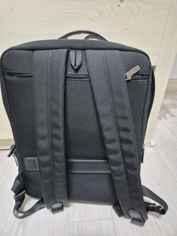 샘소나이트 레드 블랙백팩 판매합니다 이미지