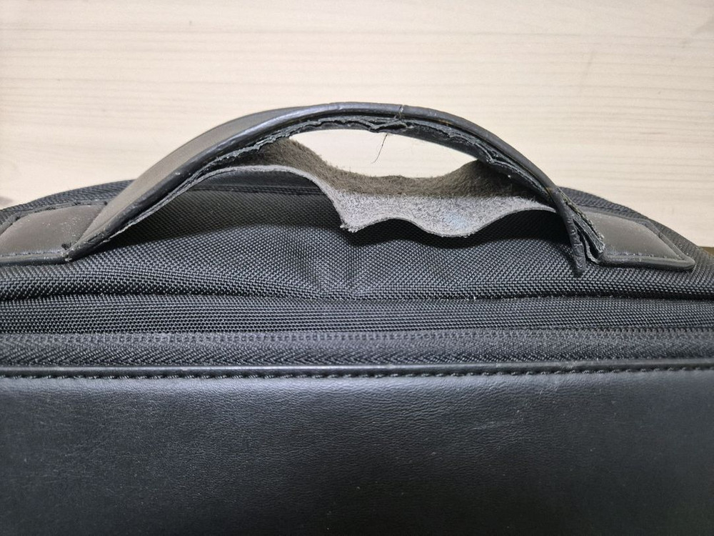 샘소나이트 레드 블랙백팩 판매합니다 이미지