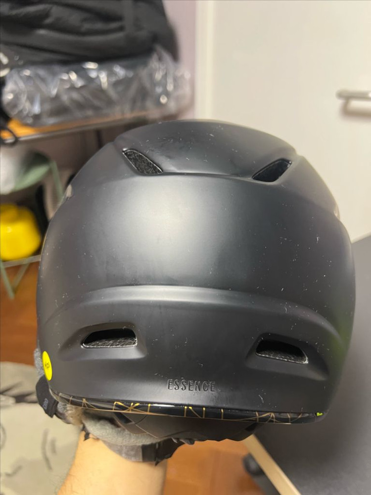 지로 여성 바이저헬멧 미듐 이미지