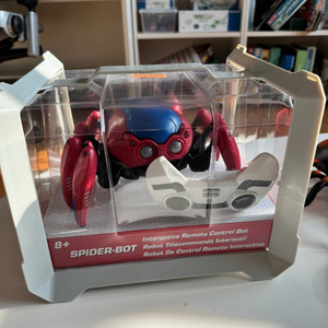 디즈니 스파이더봇 Spider bot 이미지