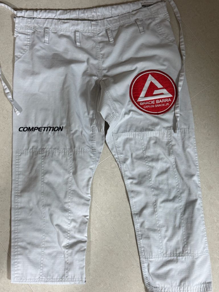 그레이시바하 아틀레타4 주짓수 도복 A2L 이미지