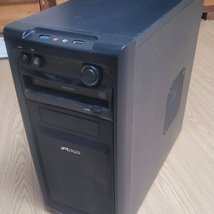 사무용 / 인강용 데스크탑 조립 컴퓨터 본체(i5 3470) 이미지