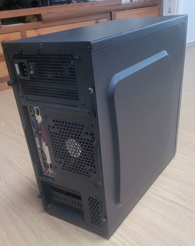 사무용 / 인강용 데스크탑 조립 컴퓨터 본체(i5 3470) 이미지