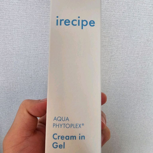 아이레시피 피토플레스 크림 인 젤 미개봉 새상품 이미지