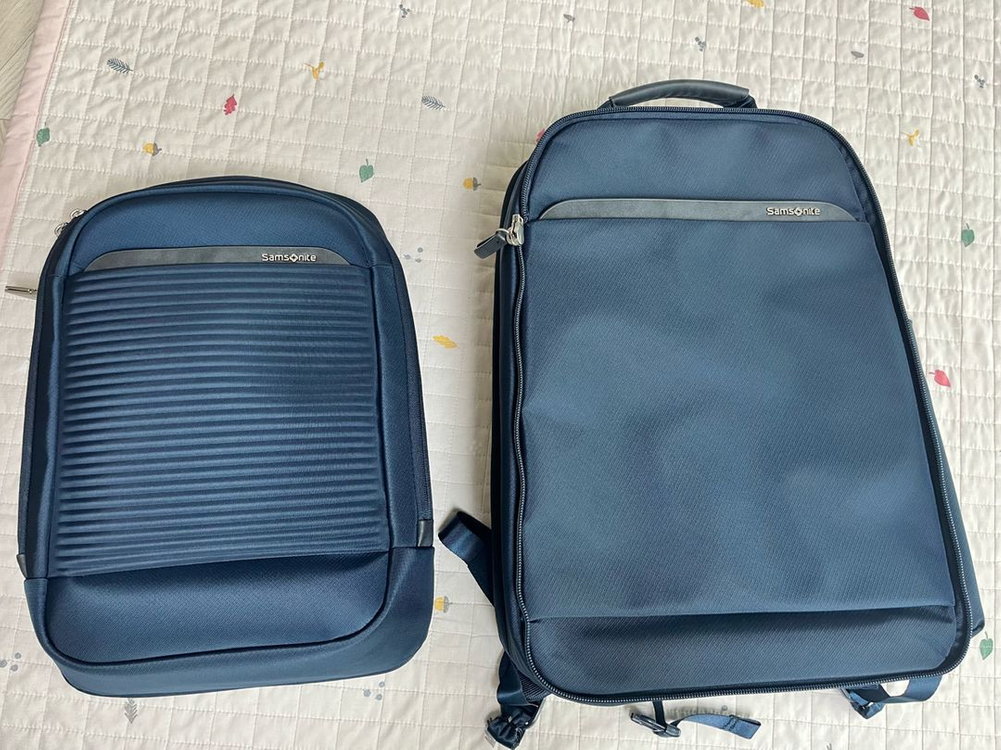 샘소나이트 백팩 이미지