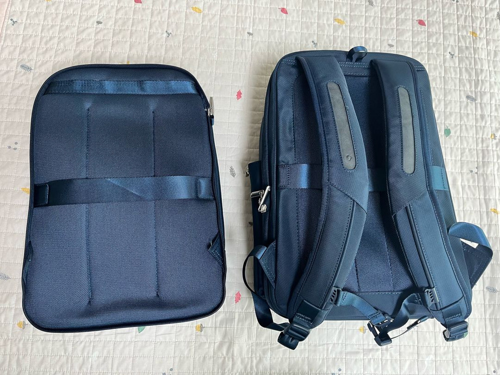 샘소나이트 백팩 이미지