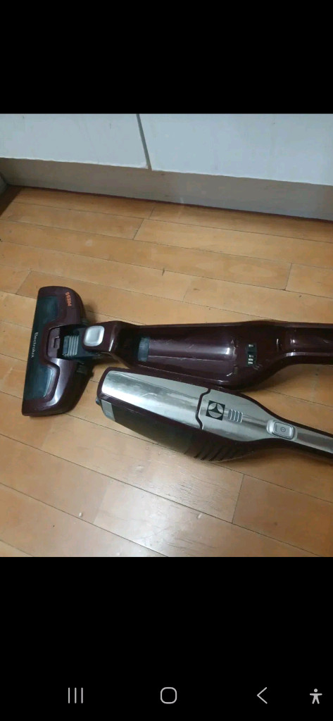 <부품용>일렉트로룩스 청소기 본체 ZB3107 이미지