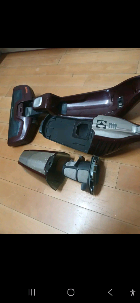 <부품용>일렉트로룩스 청소기 본체 ZB3107 이미지