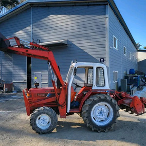 대동D4351트렉터 판매합니다 이미지